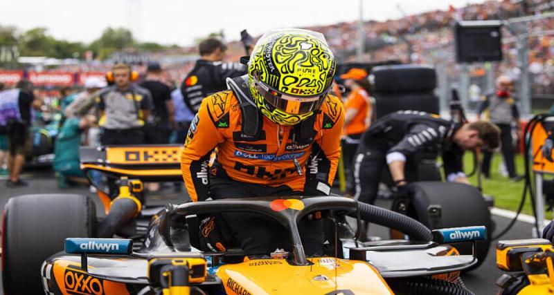  - F1 : Lando Norris révèle le moment le plus émotionnel de sa carrière