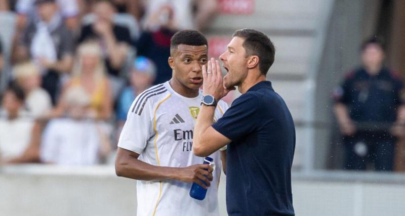  - Un premier objectif énorme déjà dans la tête de Xabi Alonso au Real Madrid ?
