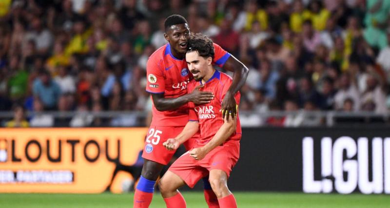 - PSG - Angers : les compos officielles