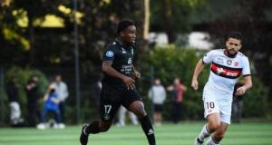 National (J3) : Châteauroux fait le break à dix, Sochaux en souffrance, Valenciennes mené…