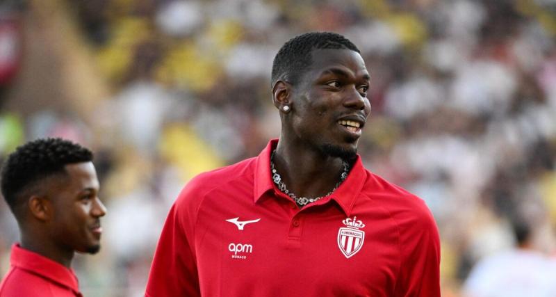  - Pogba et Fati seuls au monde à Monaco, grosse galère en défense à Rennes