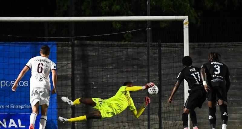  - 3/3 pour Versailles, Caen et Valenciennes s’inclinent, Rouen s’offre Sochaux…