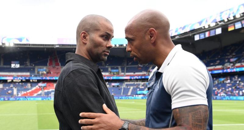  - La révélation forte de Parker sur Zidane et Henry
