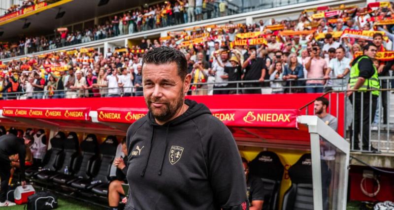 - Lens : les énormes annonces Mercato de Pierre Sage