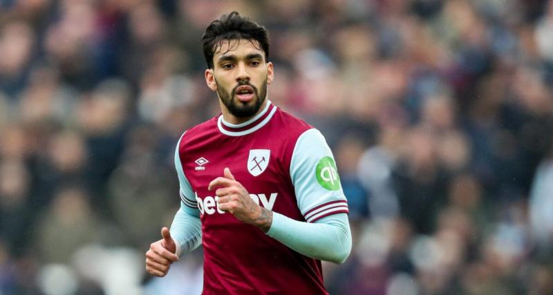  - OL : Paqueta casse la cage avec West Ham contre Chelsea