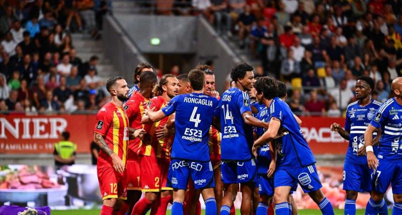  - Ligue 2 (J3) : Nancy et Clermont renversants, Le Mans sur le gong