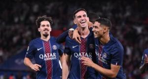 Sans briller, le PSG assure le minimum contre Angers