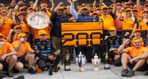 F1 - McLaren : La recette d’un succès 100% collaboratif