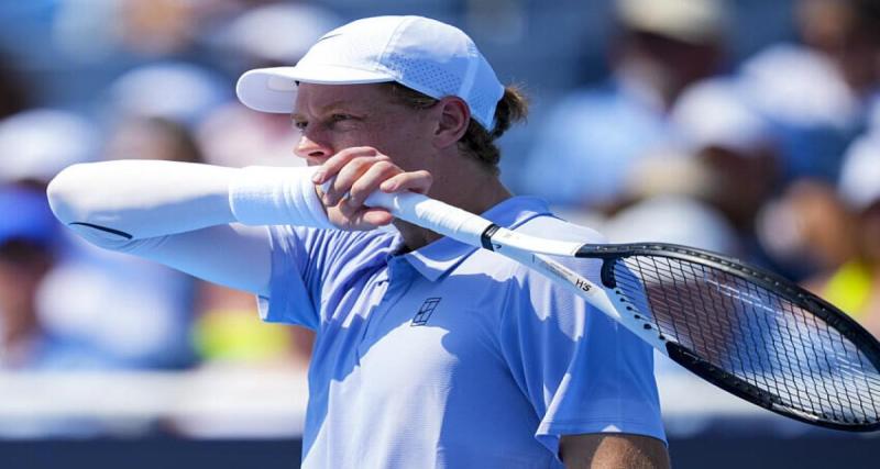  - US Open 2025 : Sinner rassure, prêt à briller