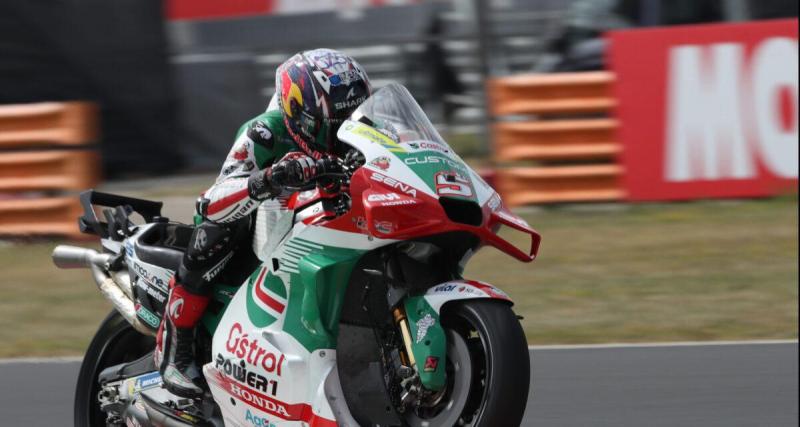  - MotoGP : Johann Zarco prêt à s’imposer comme leader chez Honda