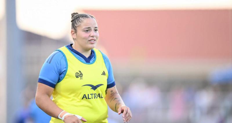  - XV de France (F) : « Ça tombe à pic que ce soit l'Italie », Khalfaoui assure que les Bleues ne feront pas les mêmes erreurs