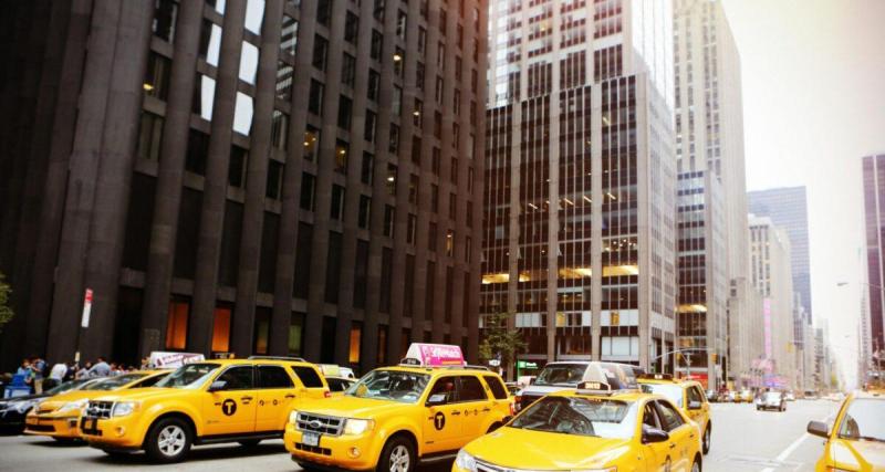  - Gares, essence, frontières : les taxis préparent un blocage XXL en septembre