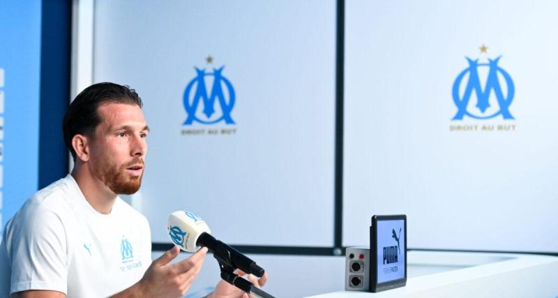  - Pierre-Emile Höjbjerg (OM) : "Entre nous, on a clarifié les choses"