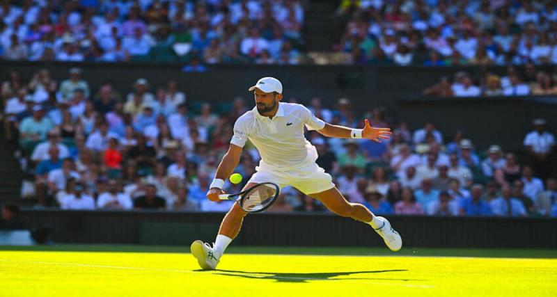  - US Open 2025 : Novak Djokovic sans préparation, mais confiant