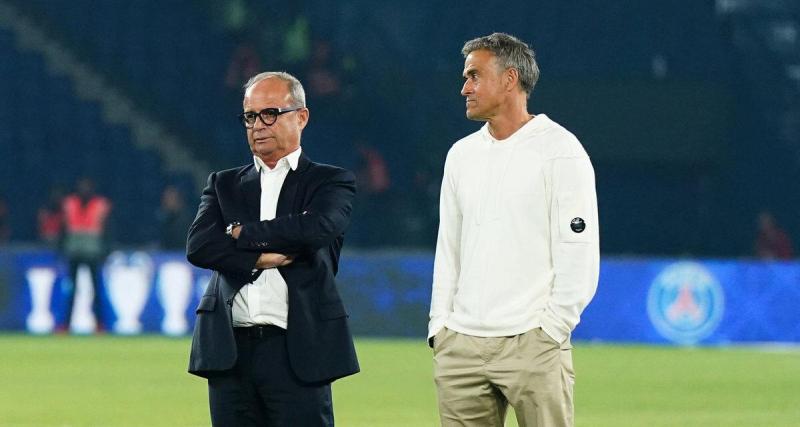  - Une pépite africaine au PSG ? Luis Enrique répond !
