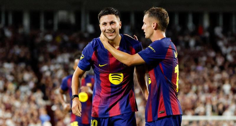  - Barça : fiasco terrible en vue, une recrue ne peut ni jouer… ni partir !