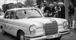 Cette voiture de luxe a connu l’enfer en 12h… avant de réapparaître comme neuve