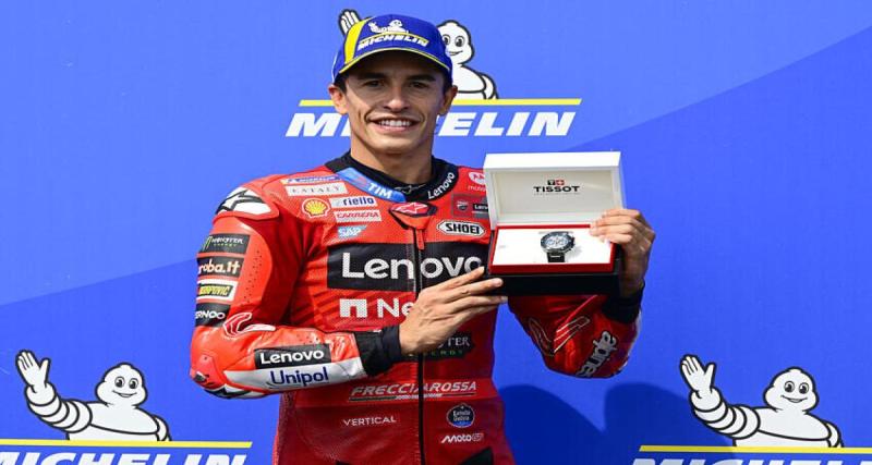  - GP Hongrie : Pole et record au Balaton pour Marc Márquez