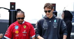 F1 : George Russell dévoile son secret qui lui a permis de tenir tête à Hamilton