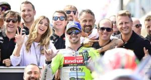 GP de Hongrie : Di Giannantonio transforme sa Q1 en une première ligne inattendue