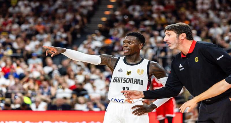  - Basket : Dennis Schröder dénonce la discrimination raciale dans le basket allemand