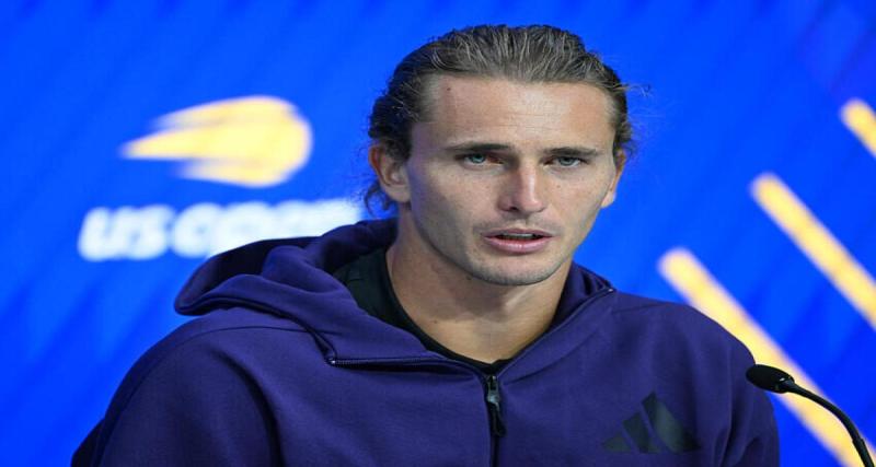  - US Open 2025 : Alexander Zverev se dit enfin prêt