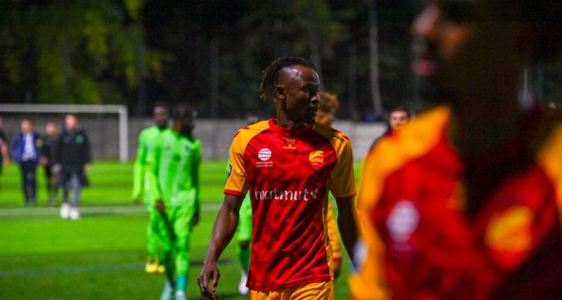  - QRM : Yankuba Jarju file en première division serbe (off)