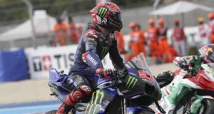 GP de Hongrie : Quartararo, Zarco et Bastianini au tapis dès le premier tour