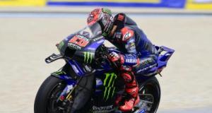 Yamaha : Pavesio tranche, pas question d’évoquer l’après-2026 pour Quartararo