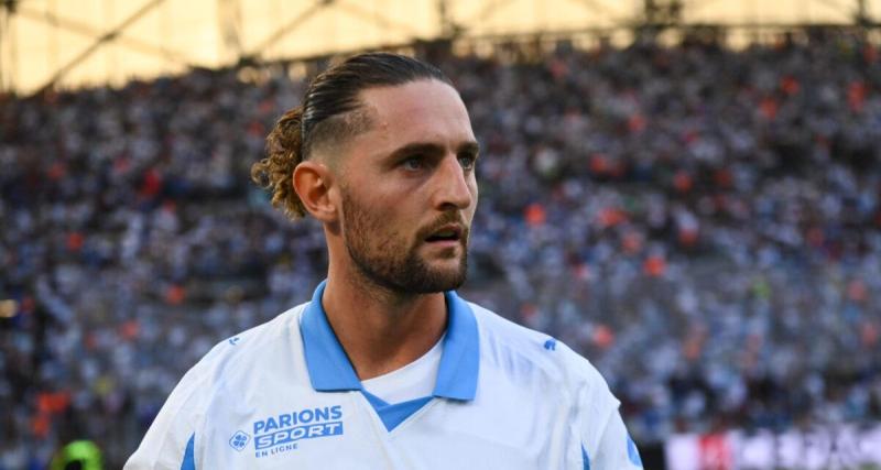  - OM : Rabiot associé à une star planétaire, incroyable offre en vue ?
