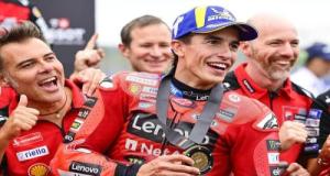 GP Hongrie : Marc Marquez survole encore le Sprint