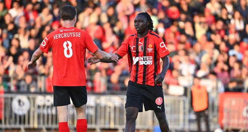  - Boulogne - ASSE : les compos officielles du choc