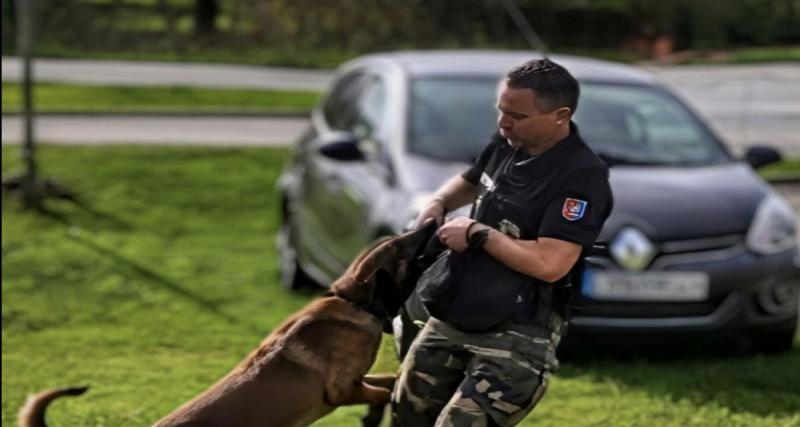  - Un agent de Toulouse Métropole surpris en train de dealer depuis une voiture de service