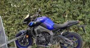Flashé à 221 km/h sur une départementale : "Un motard contrôlé à près de trois fois la vitesse autorisée"