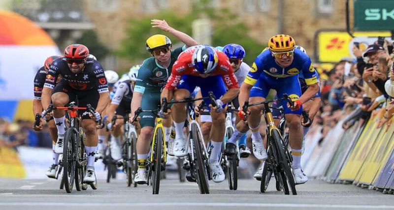  - Tour d'Allemagne 2025 : Coup de théâtre à Kassel