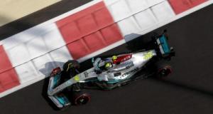 Mercedes : l’effet de sol, une transition ratée selon Wolff