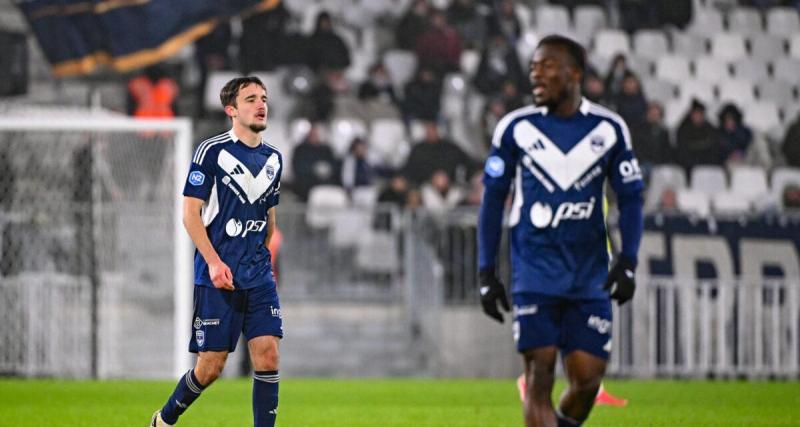  - Bordeaux : après la défaite contre Granville, les joueurs pris à partie par les supporters