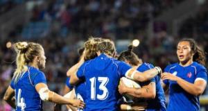 XV de France (F) : Démonstration tricolore, les Bleues s'offre l'Italie d'entrée