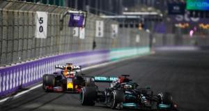 F1 : 2021, l’affrontement sans pitié entre Mercedes et Red Bull