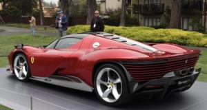 26 millions de dollars : la Ferrari neuve la plus chère de l’histoire