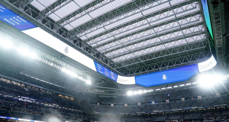  - Real Madrid : le record insolite battu par le nouveau Bernabeu