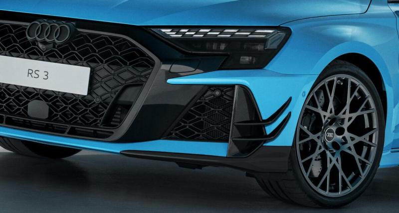  - Audi prépare la plus radicale des RS3 pour humilier la Mercedes-AMG A 45 S 4MATIC+. Mais cela n'est pas forcément de bon augure