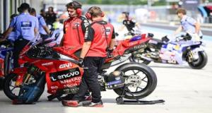 GP de Hongrie : Ducati rassure sur la GP25
