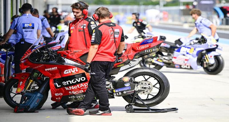  - GP de Hongrie : Ducati rassure sur la GP25