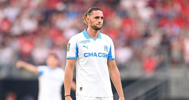  - OM : une réaction ferme des dirigeants après la sortie de De Zerbi sur Rabiot ?