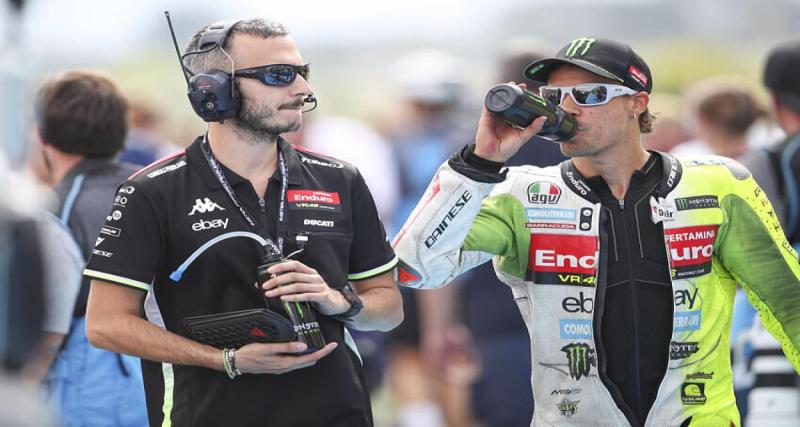  - GP Hongrie : Le vrai Franco Morbidelli est de retour chez VR46