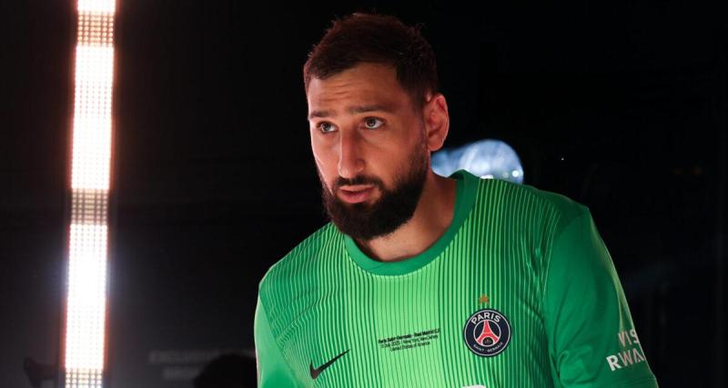  - PSG : une bonne nouvelle se précise pour Donnarumma