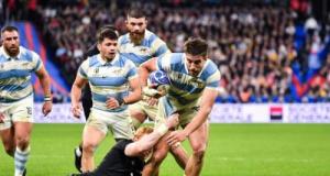 Rugby Championship : les Argentins créent l’exploit face aux All Blacks et s’offrent une première historique