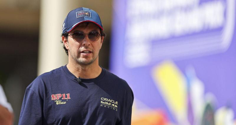  - F1 : Pérez aurait trouvé un accord avec Cadillac pour 2026
