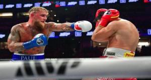 Boxe : Du nouveau dans l'incarcération de Julio César Chávez